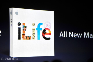 Illustration for article titled Macworld 2009 Keynote Liveblog Archive